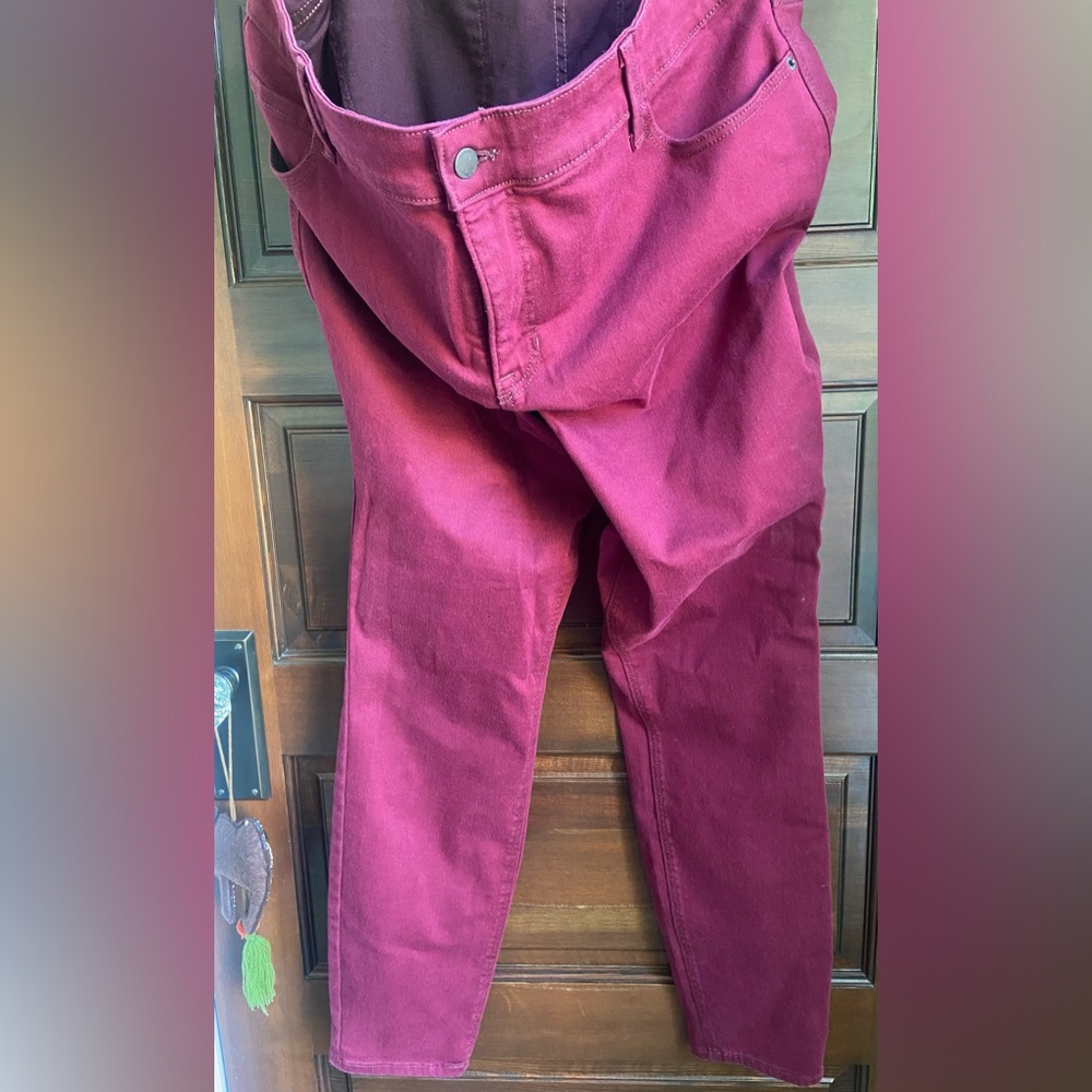 Old Navy women’s plus size jeans